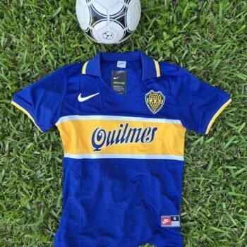 LQ Boca Juniors Home Retro 96/97