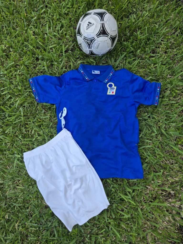 Kids Italy Home 94'
