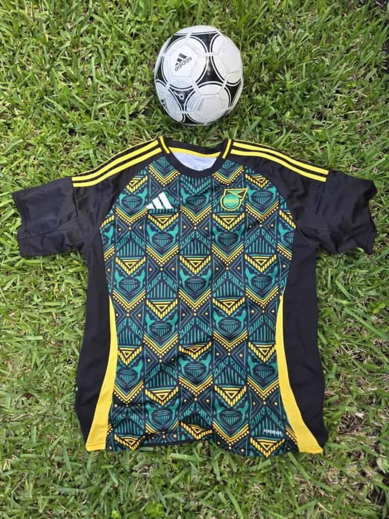 Jamaica Away 24/25