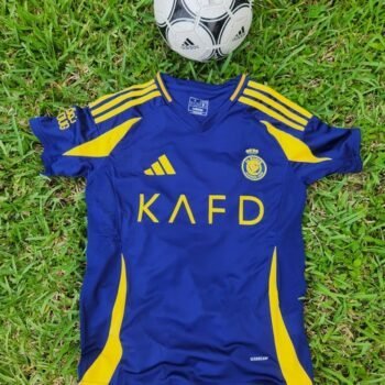 Al Nassr Away Player Version 24/25
