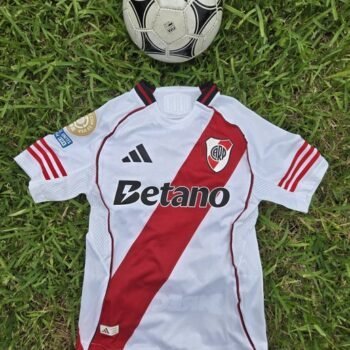 River Plate Home Player Version 25/26