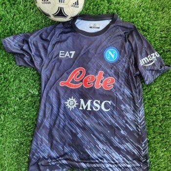 Napoli 3Rd Kit 22/23