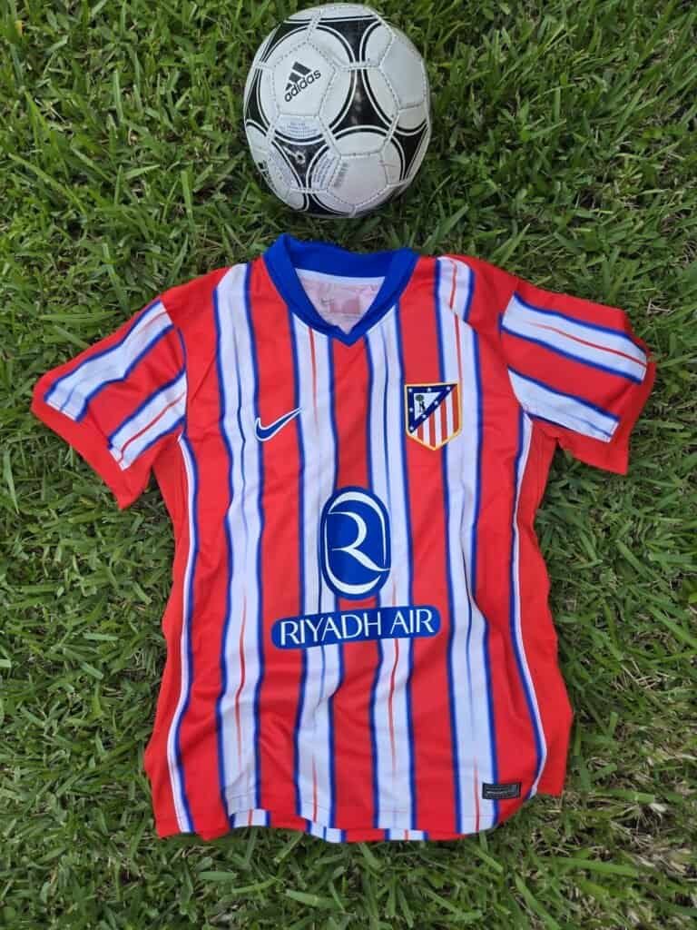 Atletico Madrid 24/25 Player Version