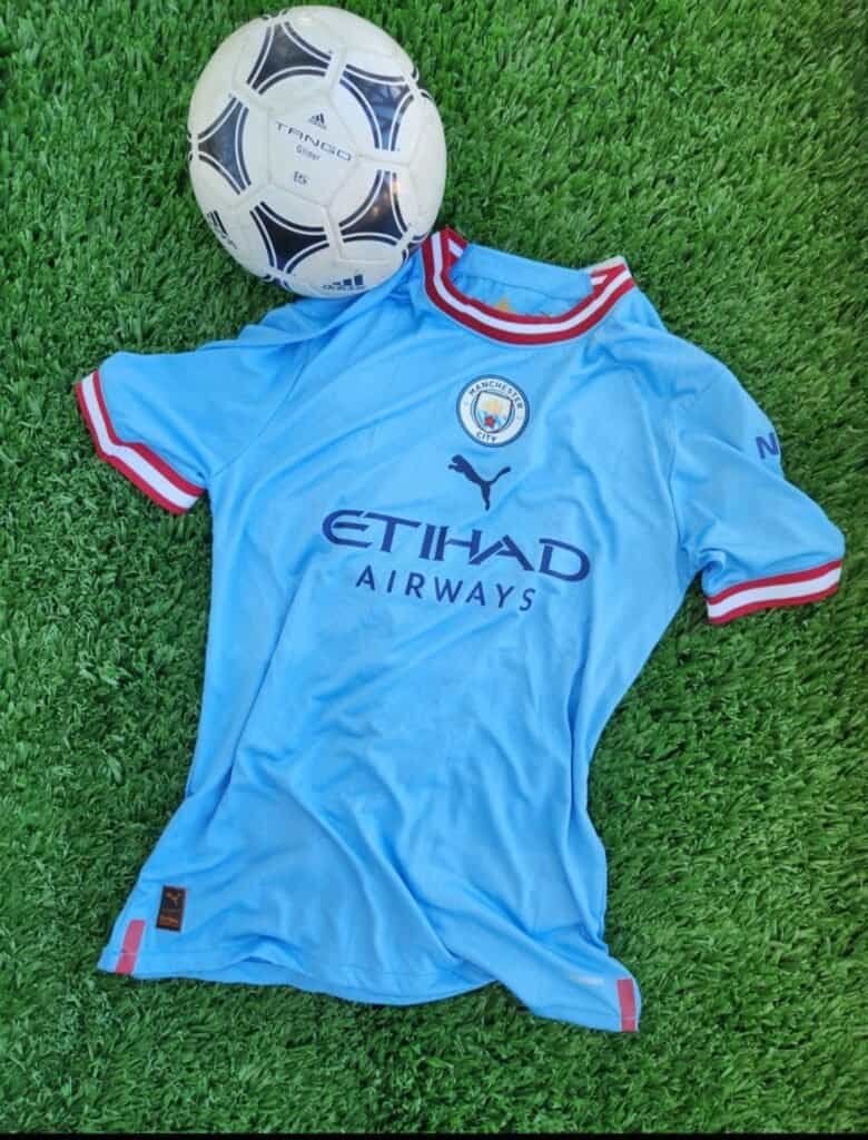 Manchester City home 22/23