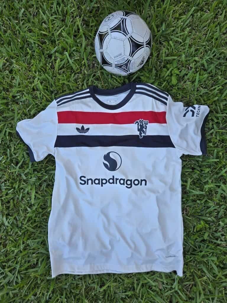 Manchester United 3rd Kit 24/25