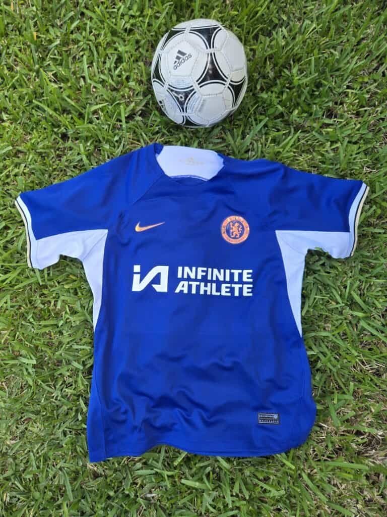Chelsea Home 23/24 Player Version