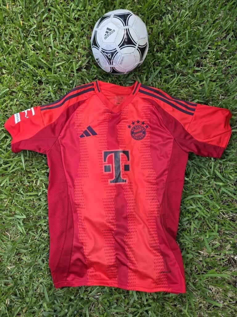 Bayern Munich Home 24/25