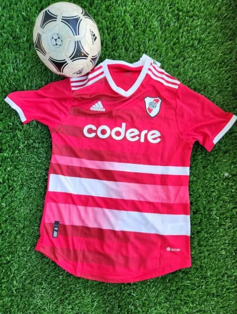 River Plate Away 22/23