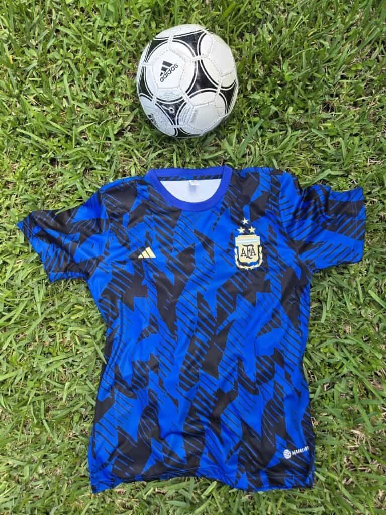 Argentina Pre Match 22/23
