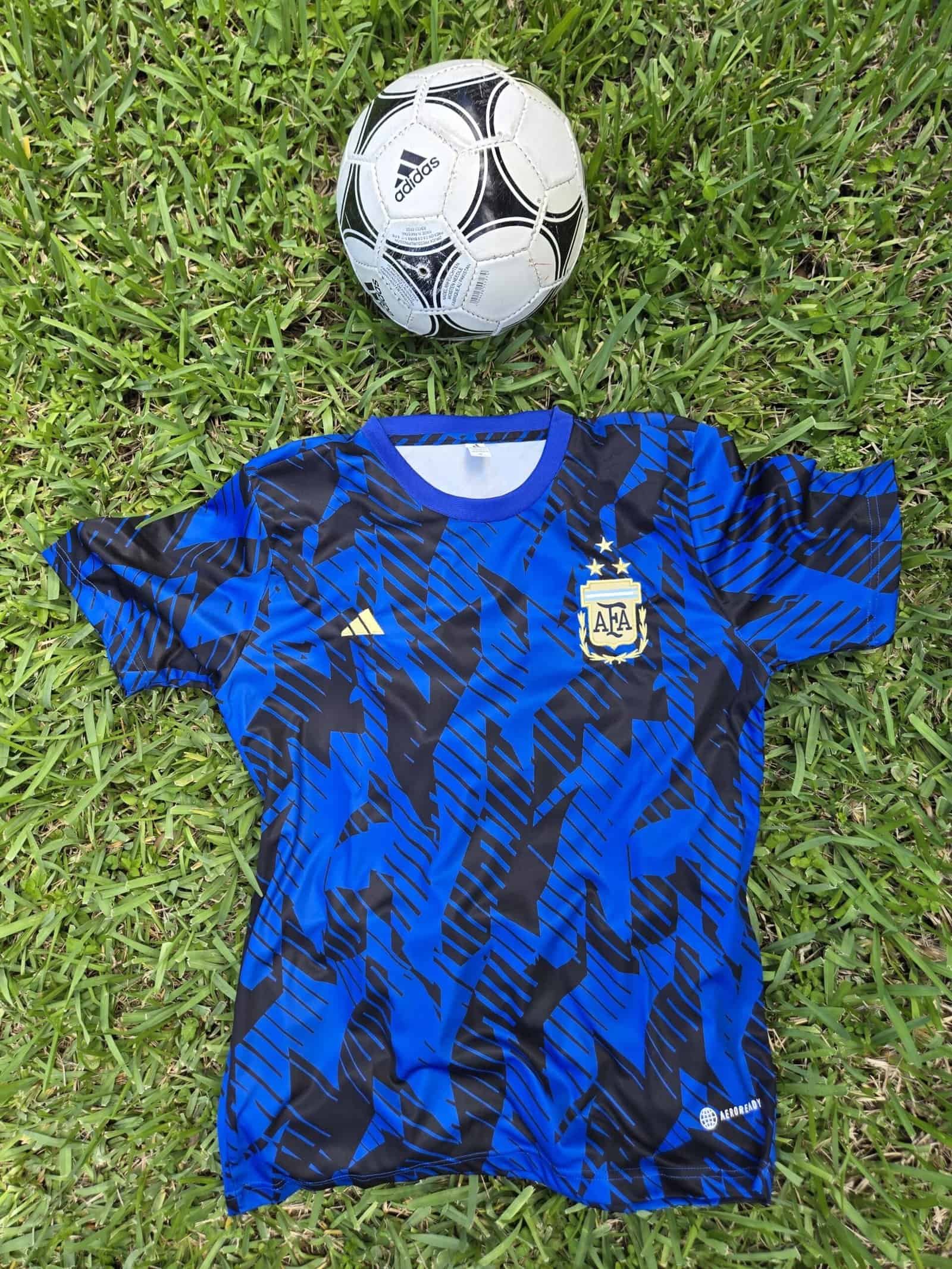 Argentina Pre Match 22/23