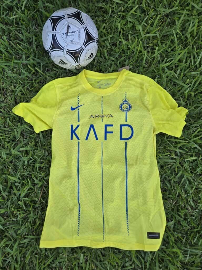 Al Nassr Home Player 23/24