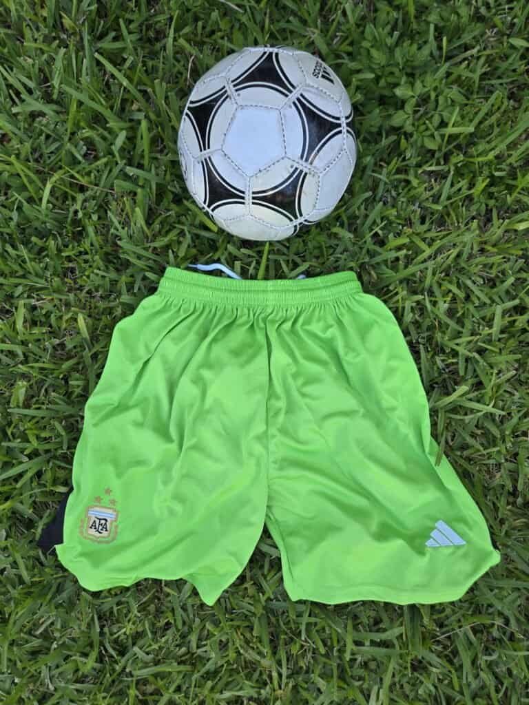 Argentina Short Goalkeeper 22/23