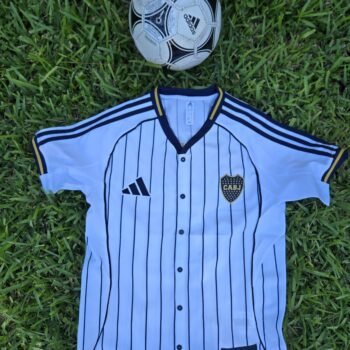 Boca Juniors US Pack Jersey