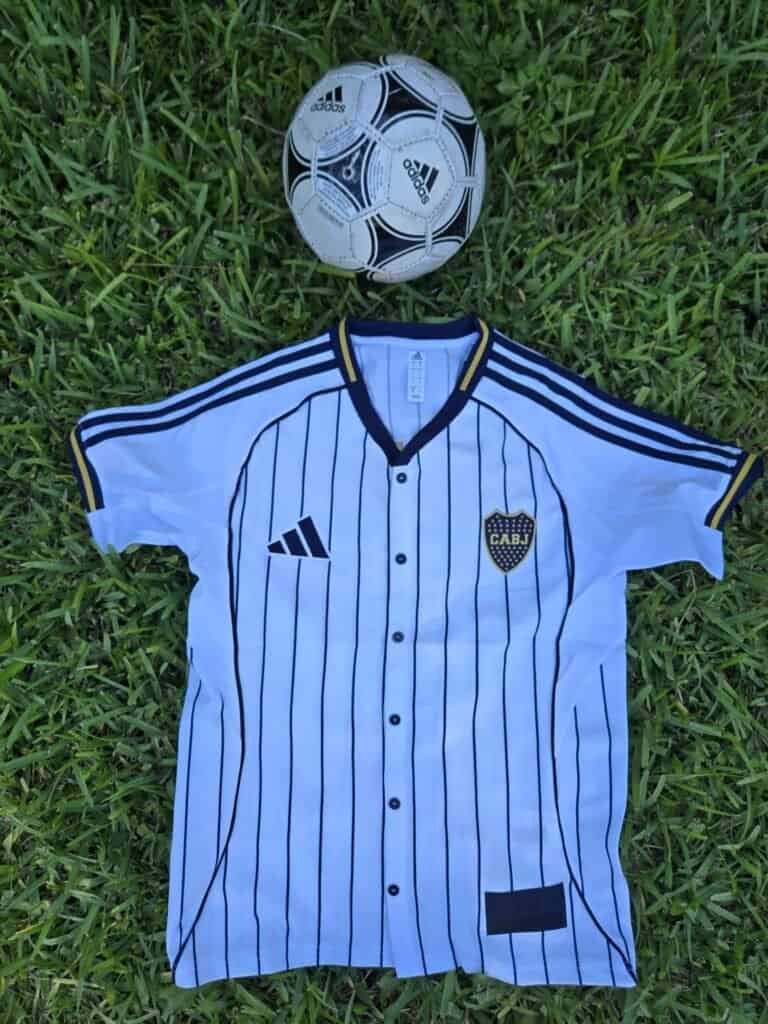 Boca Juniors US Pack Jersey