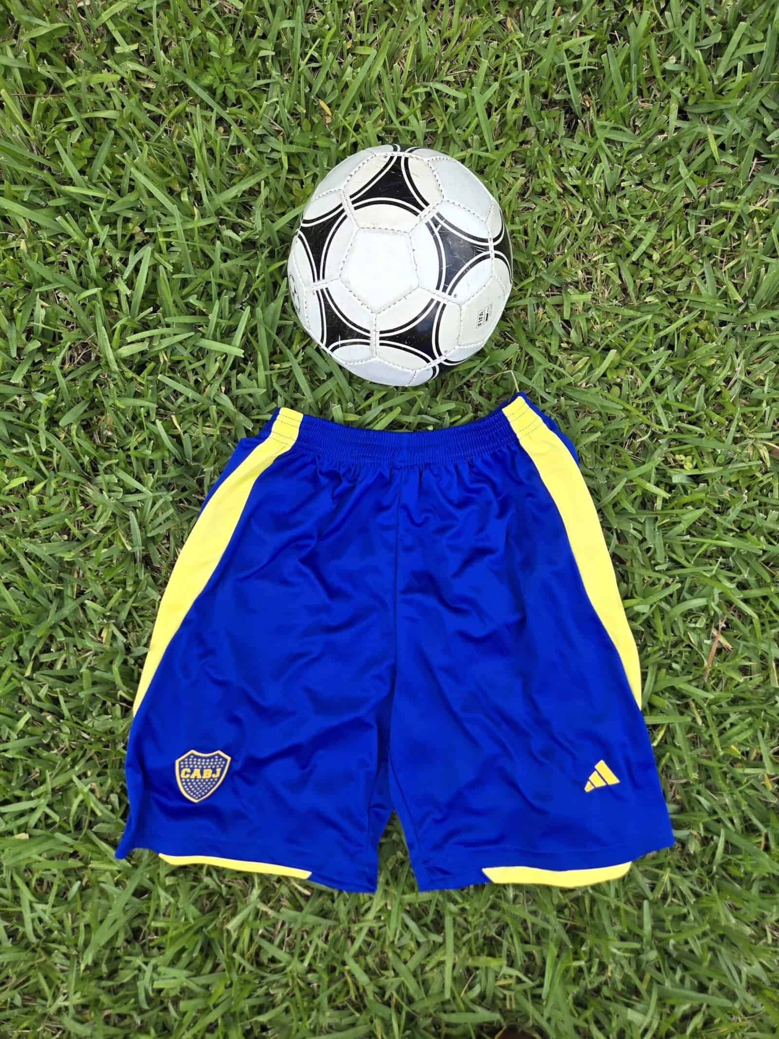 Boca Juniors Home Short
