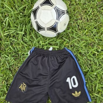 Kids Argentina 50 Years Just Short