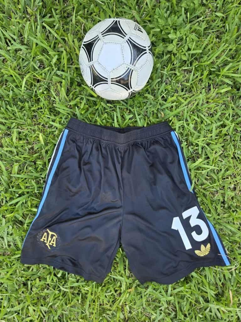 Short Argentina 50 Years Adidas