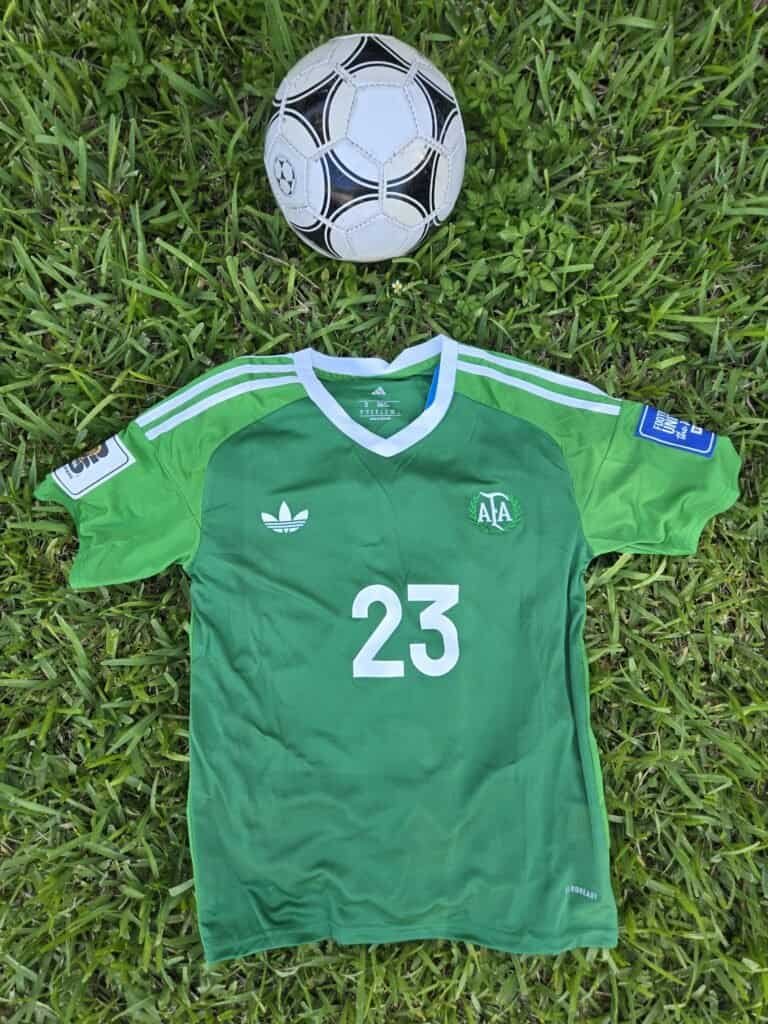 Argentina Goalkeeper 50 years Adidas