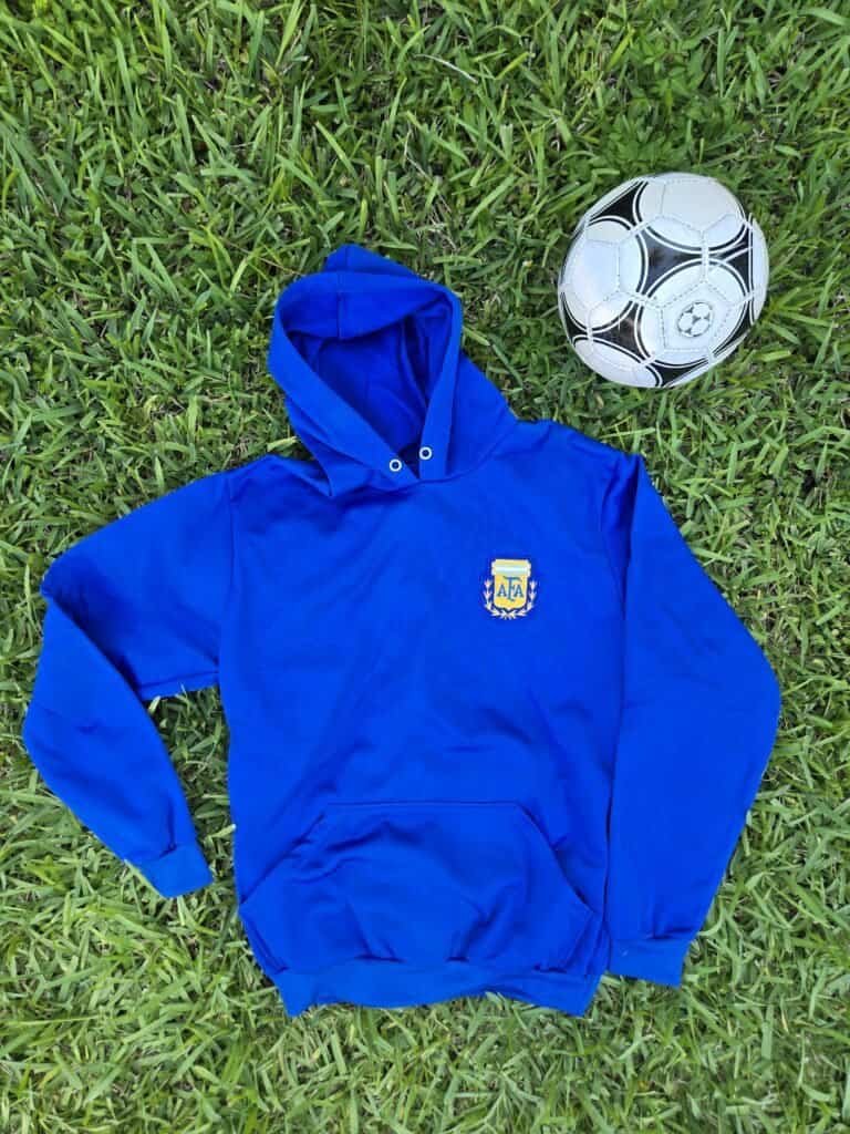 Argentina Hoodie Retro