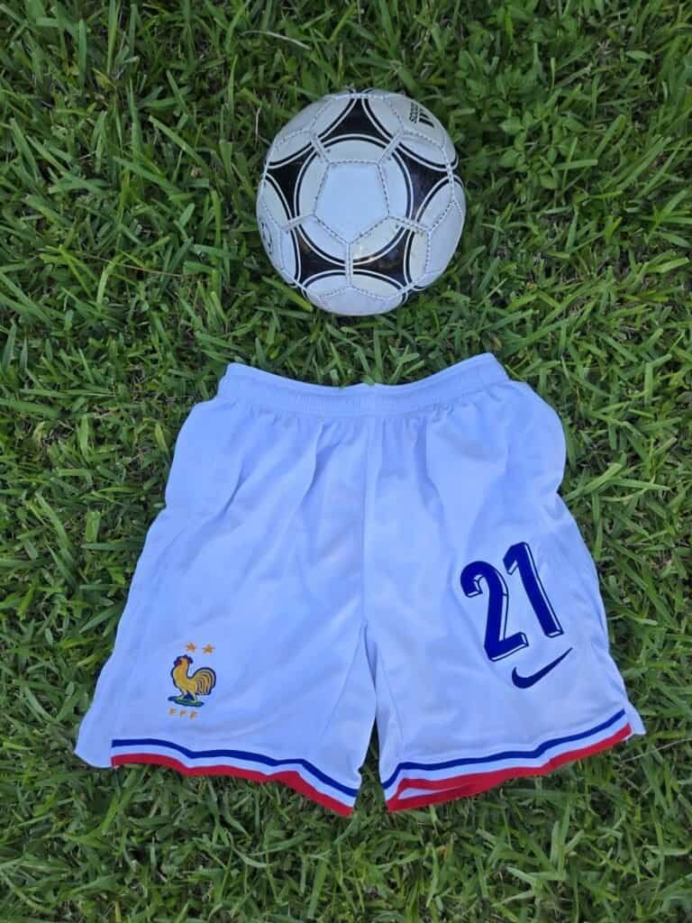 France Short 24/25