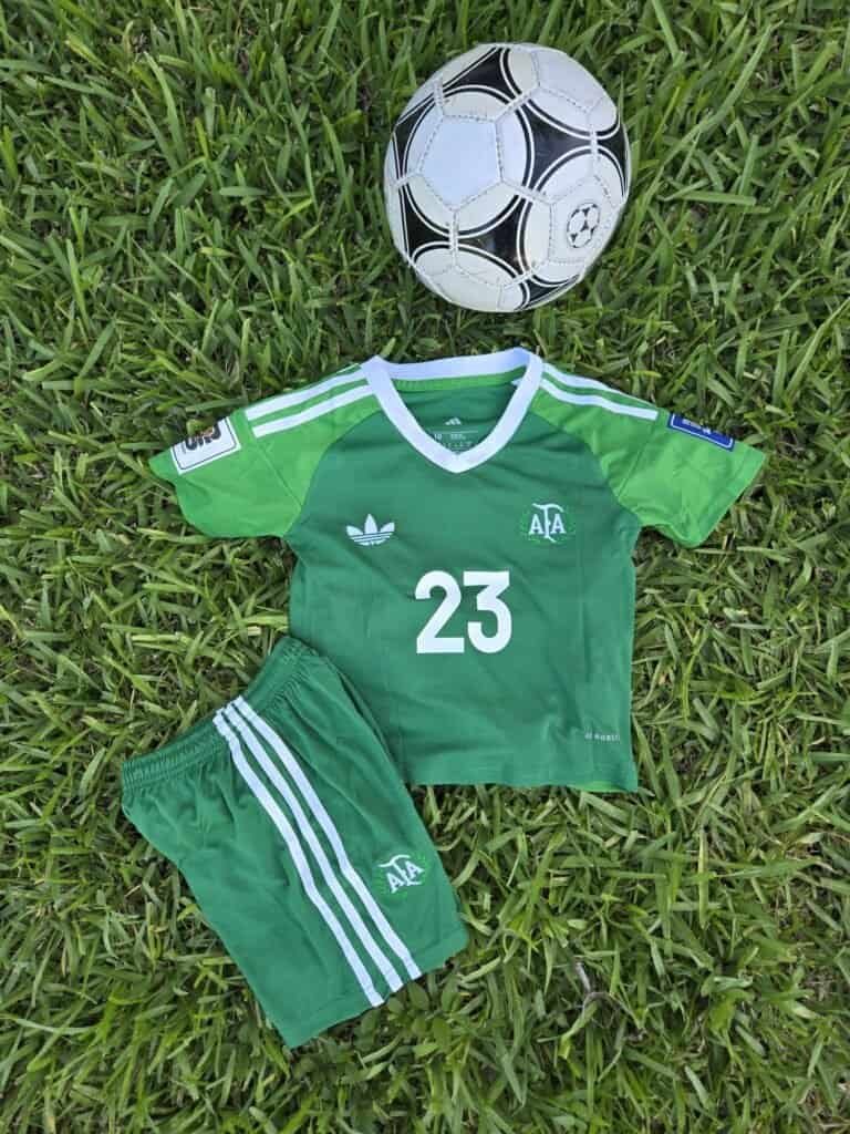 Kids Argentina Goalkeeper 50 years Adidas