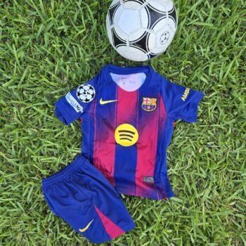 Kids Barcelona Home 25/26