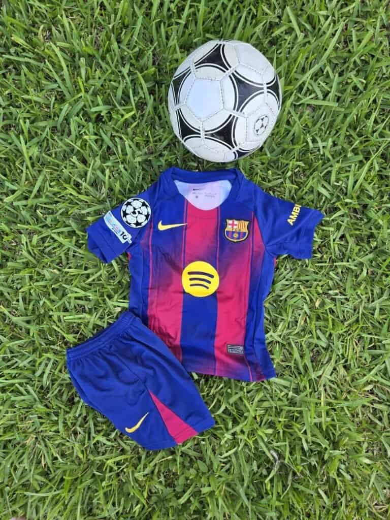 Kids Barcelona Home 25/26