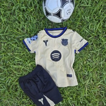 Kids Barcelona Away 25/26