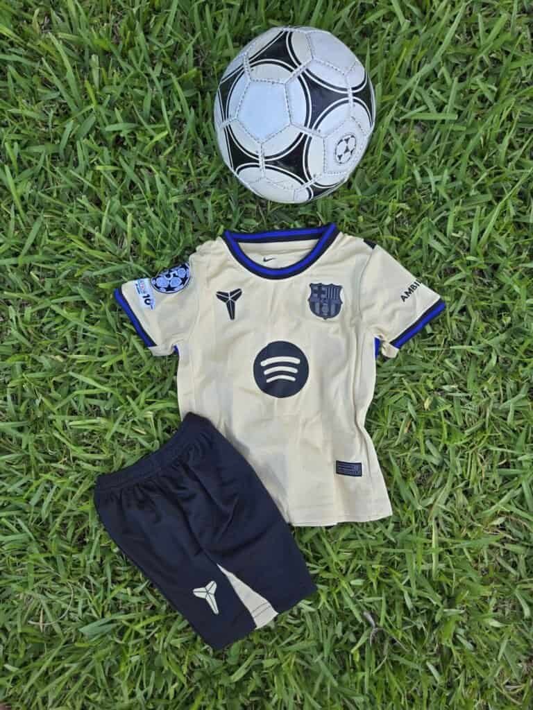 Kids Barcelona Away 25/26