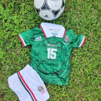 Kids Mexico Home Retro 98'
