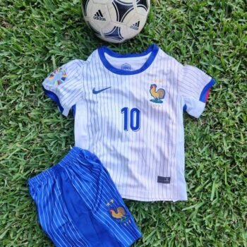 Kids France Away 24/25
