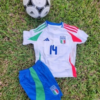 Kids Italy Away 24/25