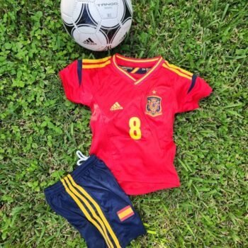 Kids Spain Home Retro 10'