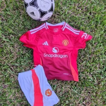 Kids Manchester United Home 24/25