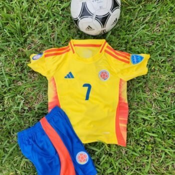 Kids Colombia Home 24/25