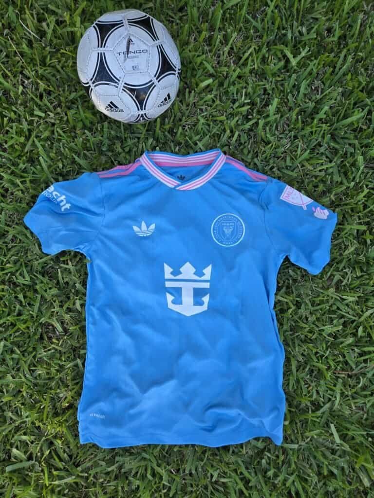 Inter Miami 3rd Kit 25/26 Fan Version
