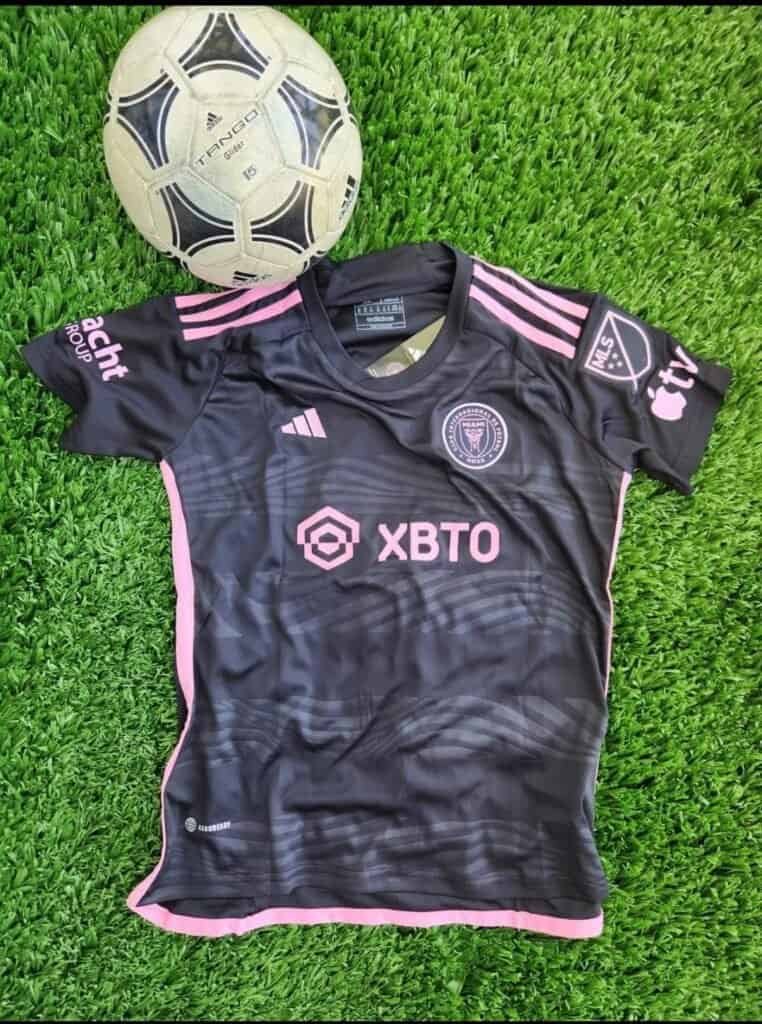 Inter Miami Woman Away 22/23