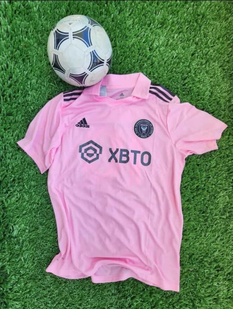 Inter Miami Home Fan Version 22/23