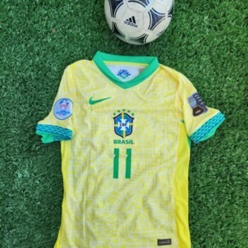 Brasil home Player Version 24/25
