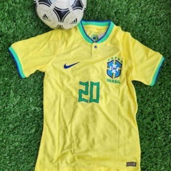 Brasil Home 22/23 - Image 5
