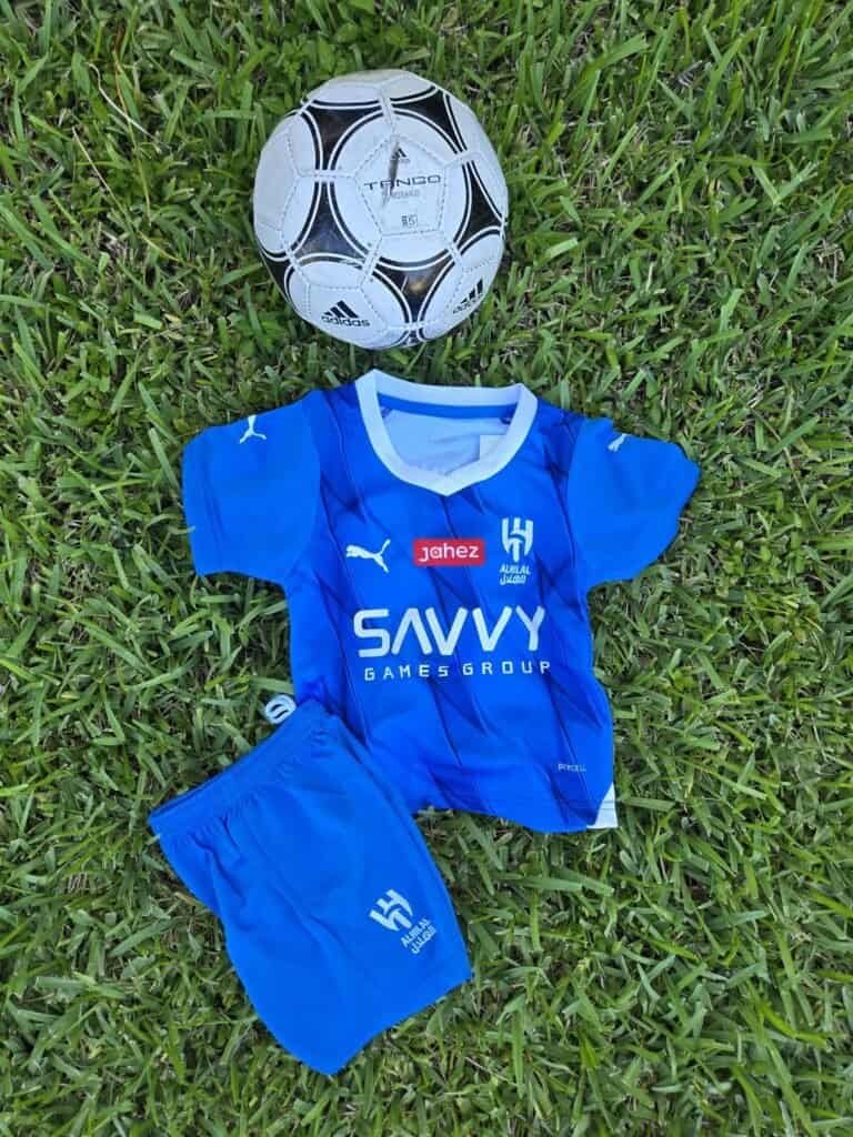 Kids Al Hilal Home 23/24