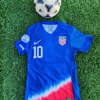 Usa Away Player Version 24/25