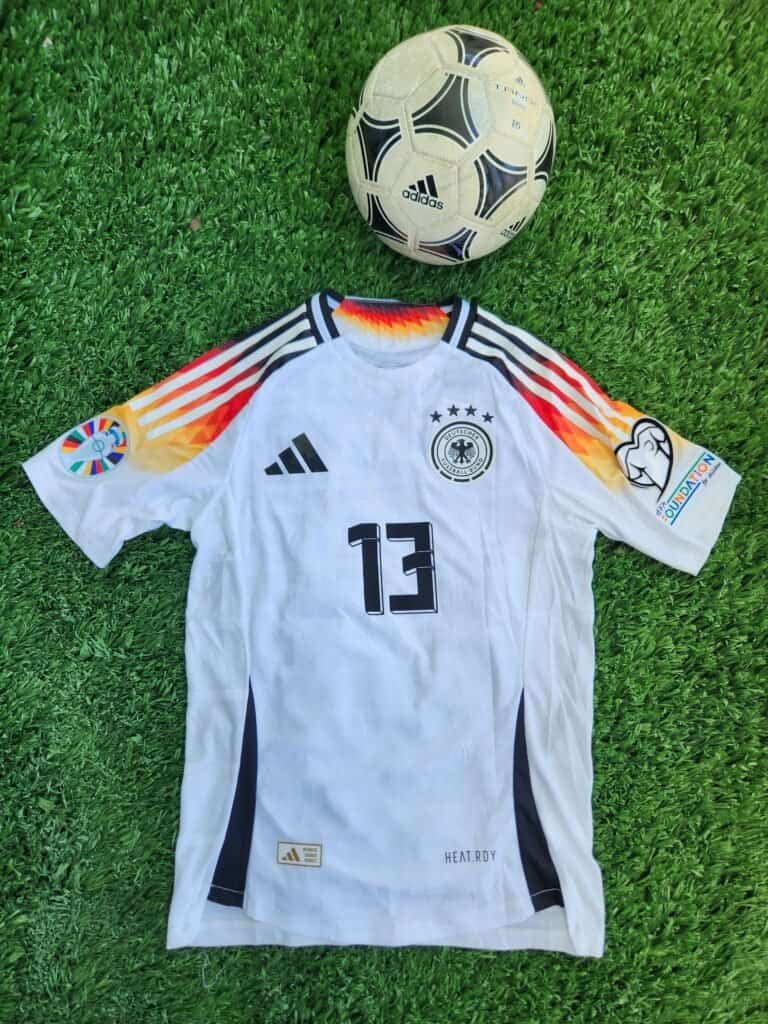 Germany Home 24/25 Player Version