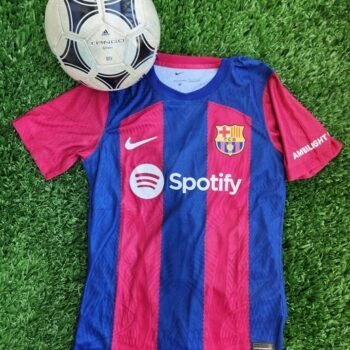Barcelona Home Player Version 23/24