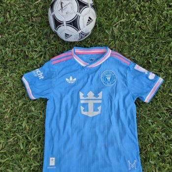 Inter Miami 3rd Kit 25/26 Player Version