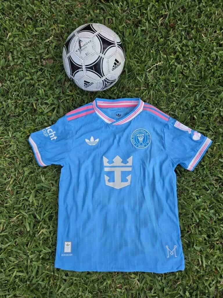Inter Miami 3rd Kit 25/26 Player Version