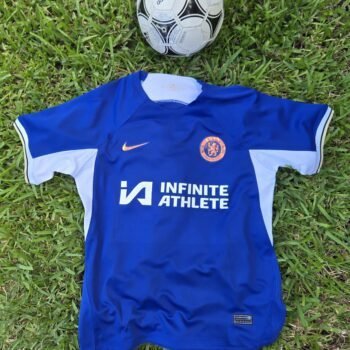 Chelsea Home 23/24 Player Version - Image 4