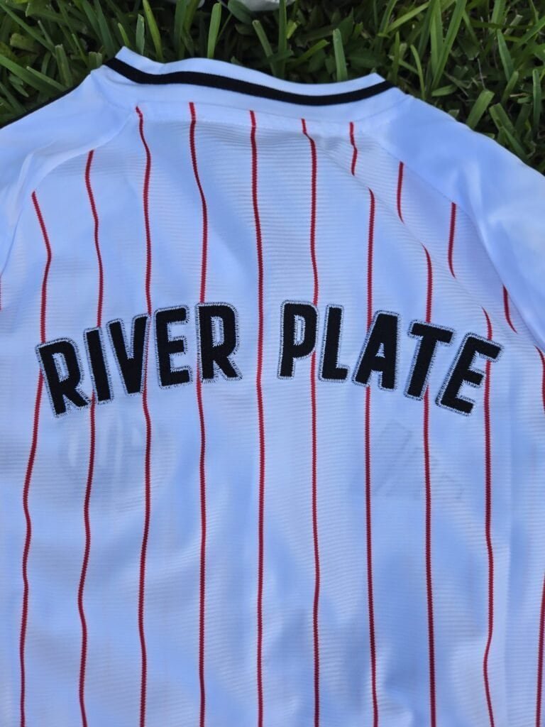 River Plate US Pack Jersey