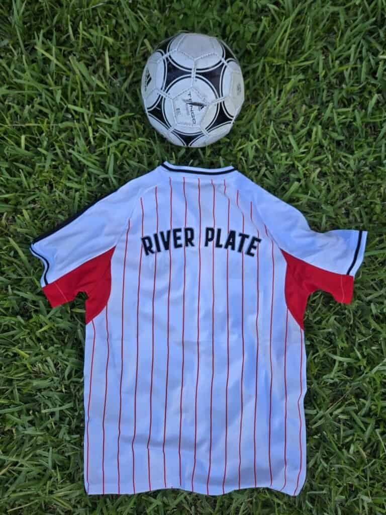 River Plate US Pack Jersey