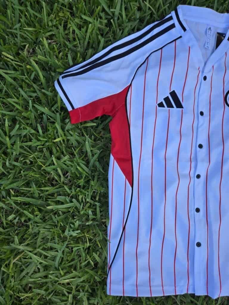 River Plate US Pack Jersey